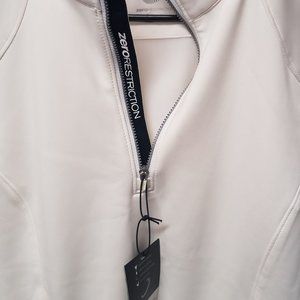 Zero Restriction Sofia Pull over jacket-NEW!!